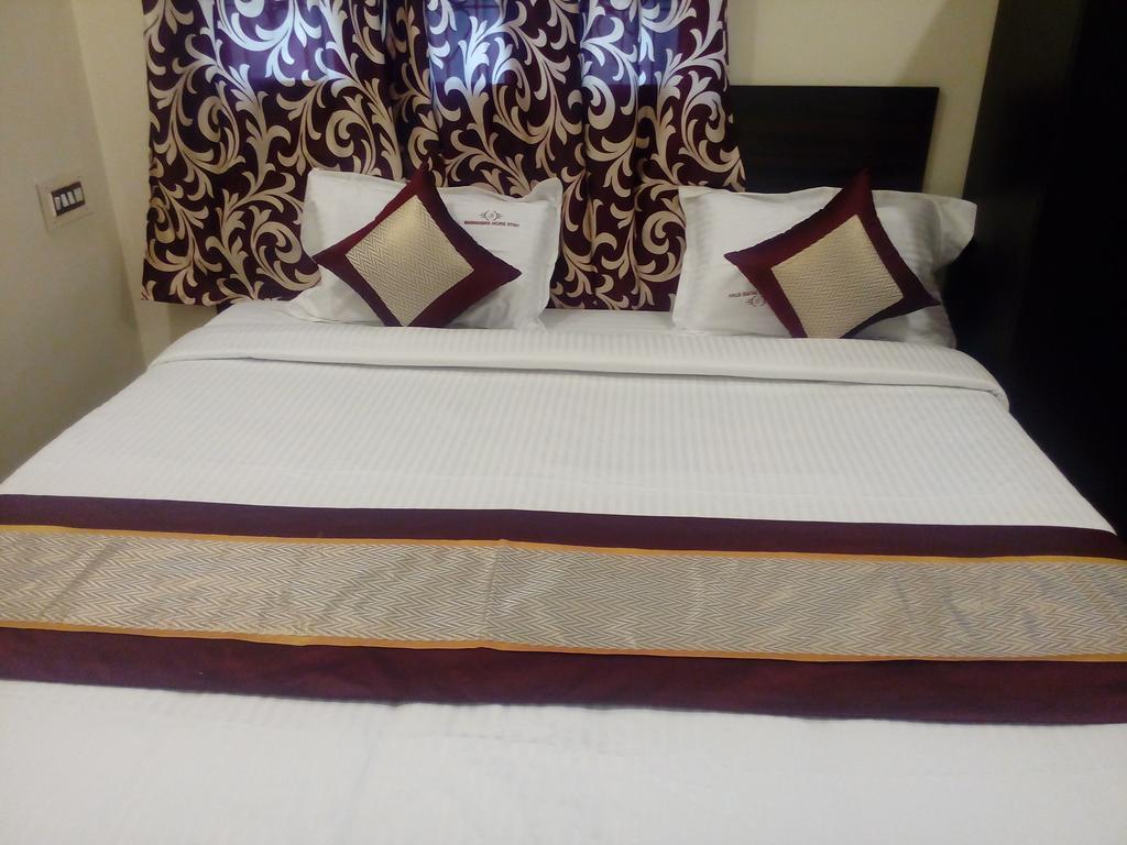 Barnabas Homestay Танджавур Экстерьер фото